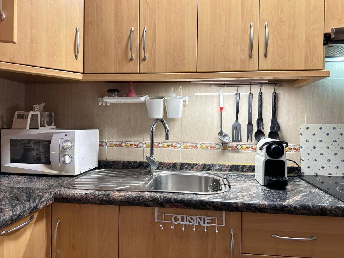 Apartamento Salo カンデラリア エクステリア 写真