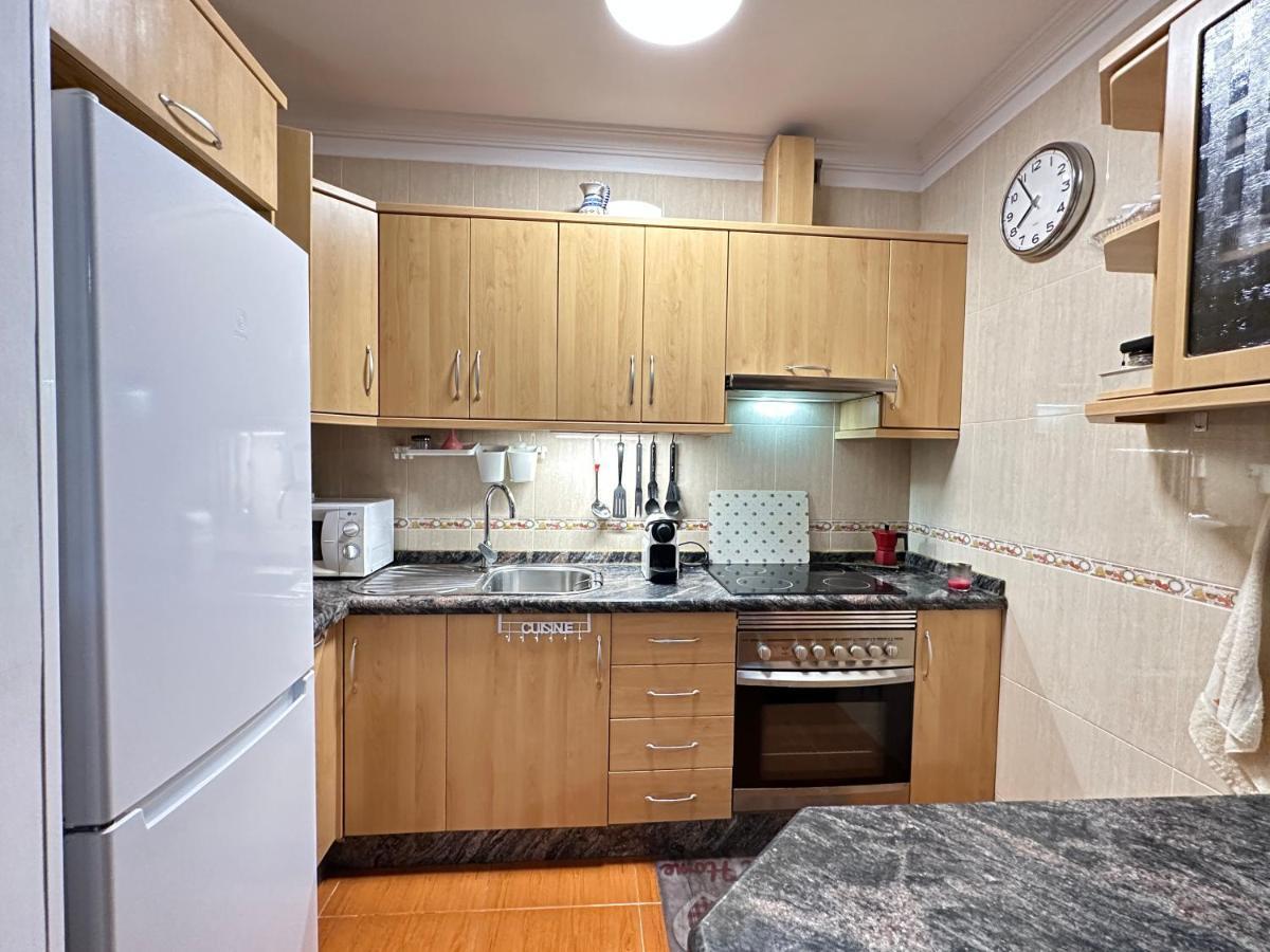 Apartamento Salo カンデラリア エクステリア 写真