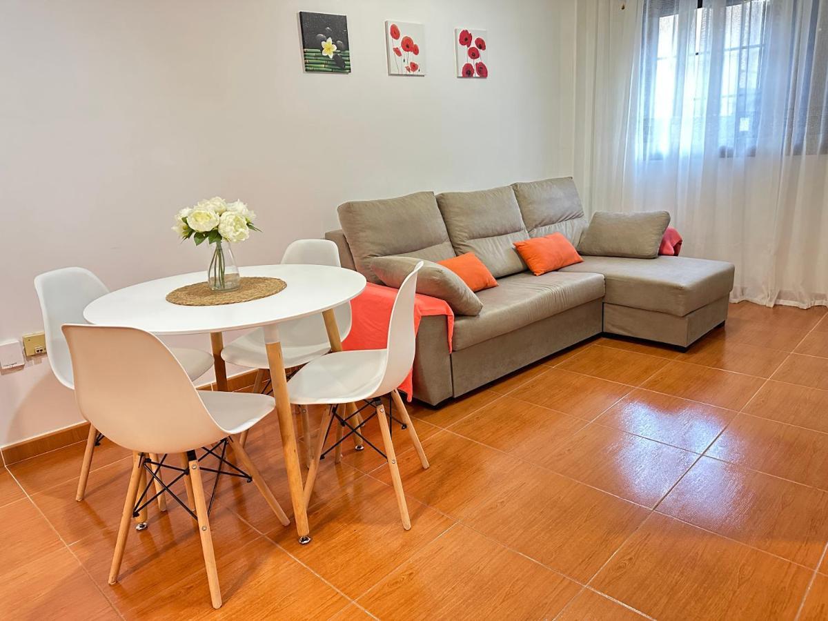 Apartamento Salo カンデラリア エクステリア 写真