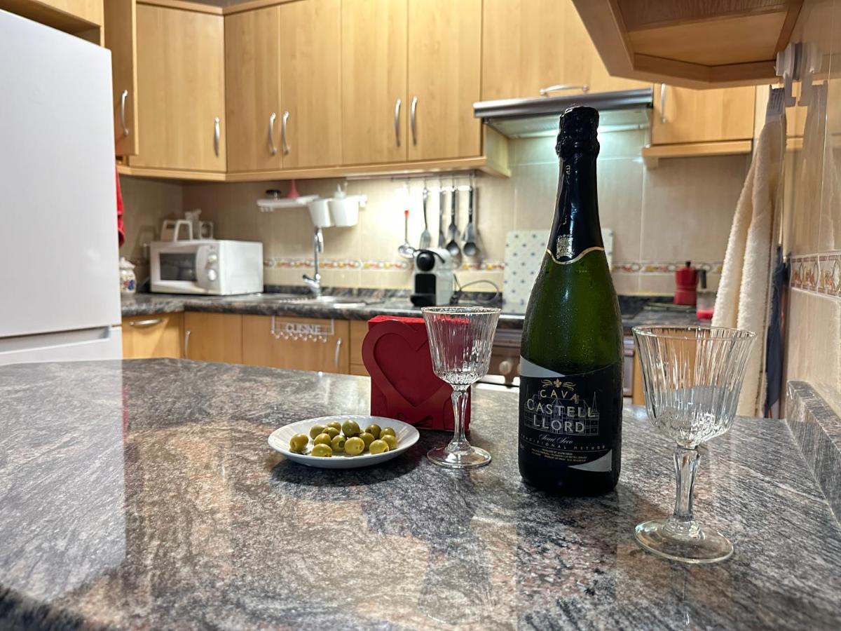 Apartamento Salo カンデラリア エクステリア 写真